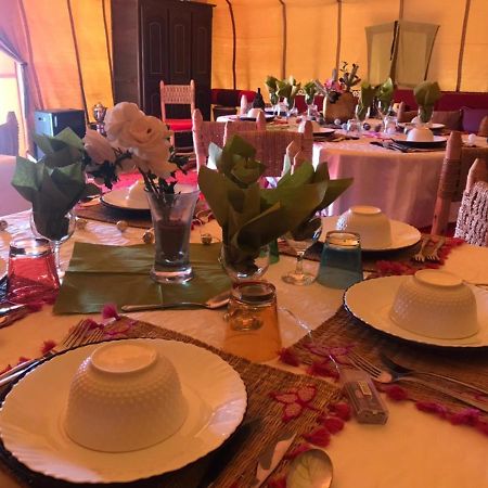 Karim Sahara Prestige Hotel Zagora Bagian luar foto