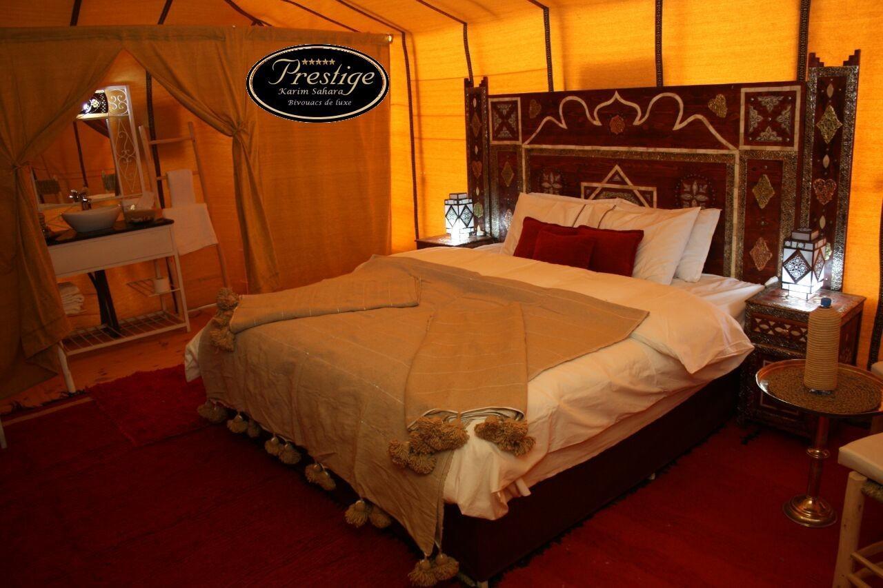 Karim Sahara Prestige Hotel Zagora Bagian luar foto