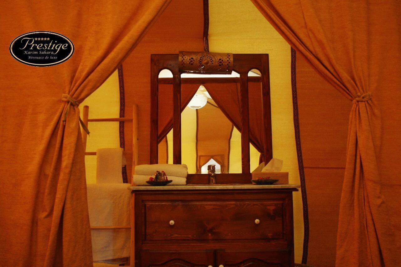 Karim Sahara Prestige Hotel Zagora Bagian luar foto