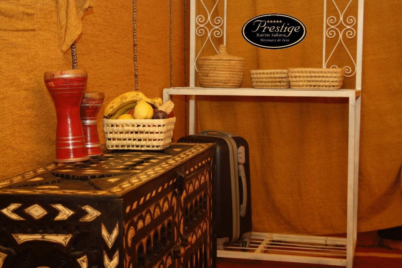 Karim Sahara Prestige Hotel Zagora Bagian luar foto