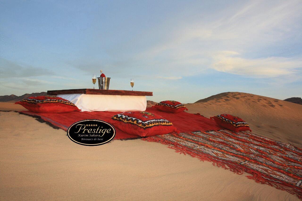 Karim Sahara Prestige Hotel Zagora Bagian luar foto