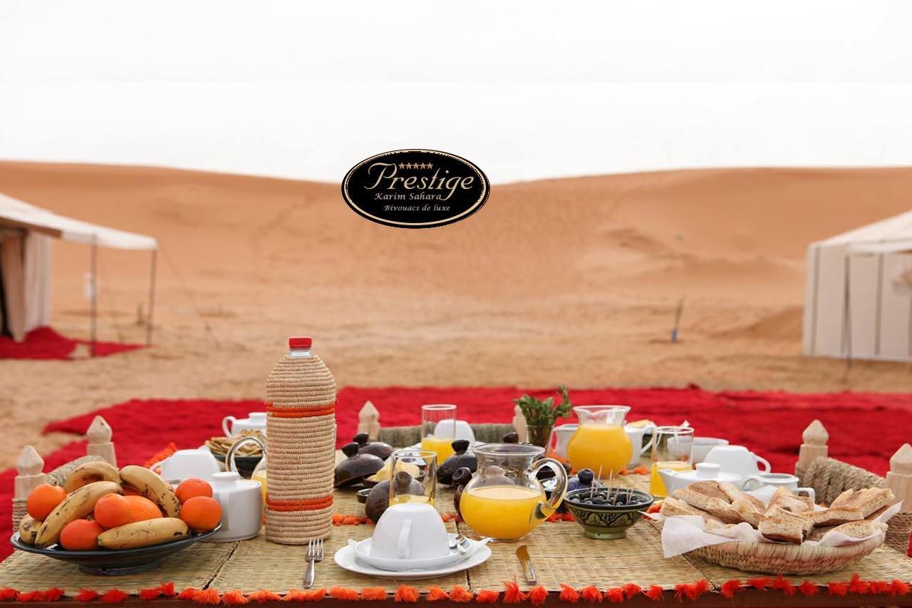 Karim Sahara Prestige Hotel Zagora Bagian luar foto