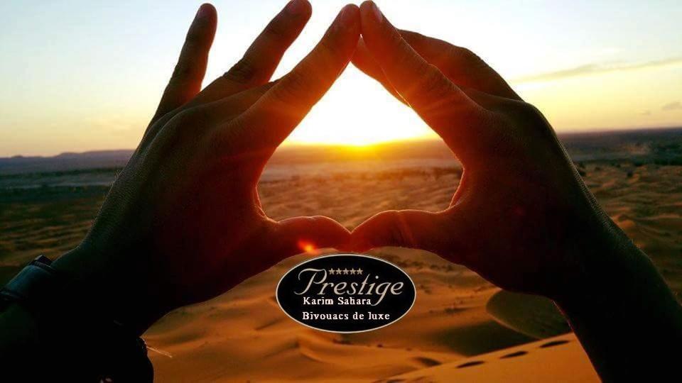 Karim Sahara Prestige Hotel Zagora Bagian luar foto