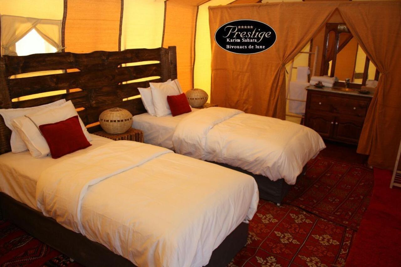 Karim Sahara Prestige Hotel Zagora Bagian luar foto