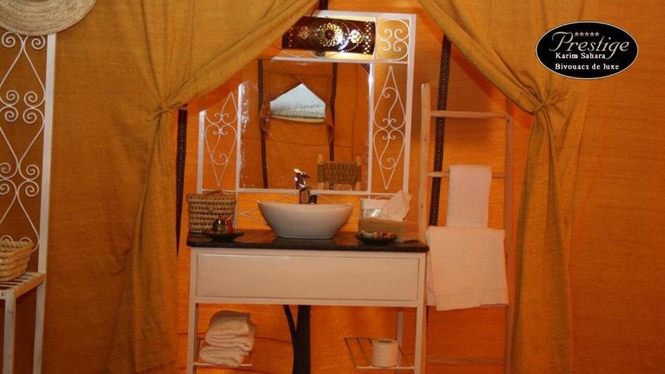 Karim Sahara Prestige Hotel Zagora Bagian luar foto