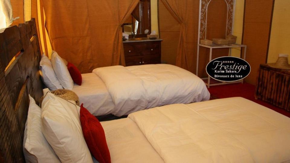 Karim Sahara Prestige Hotel Zagora Bagian luar foto
