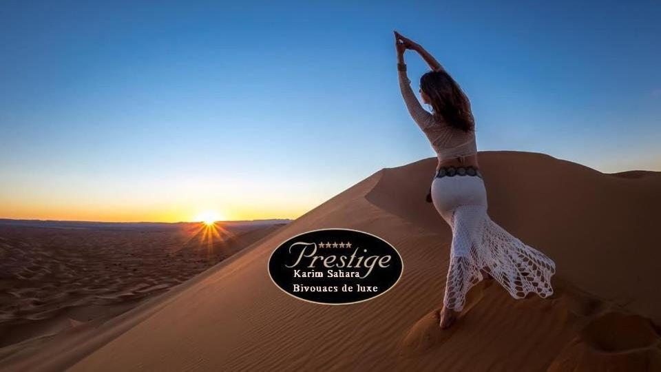 Karim Sahara Prestige Hotel Zagora Bagian luar foto