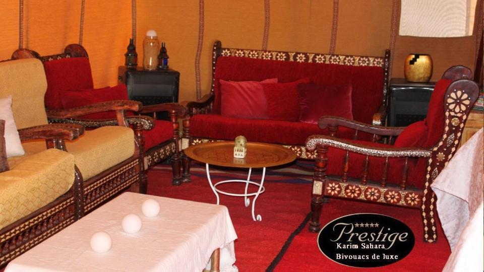 Karim Sahara Prestige Hotel Zagora Bagian luar foto