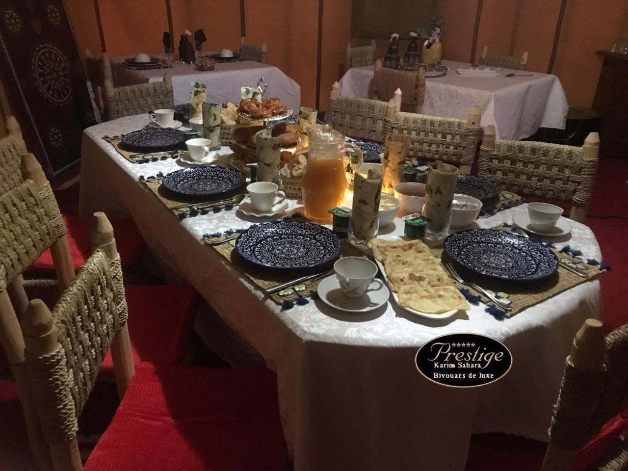 Karim Sahara Prestige Hotel Zagora Bagian luar foto