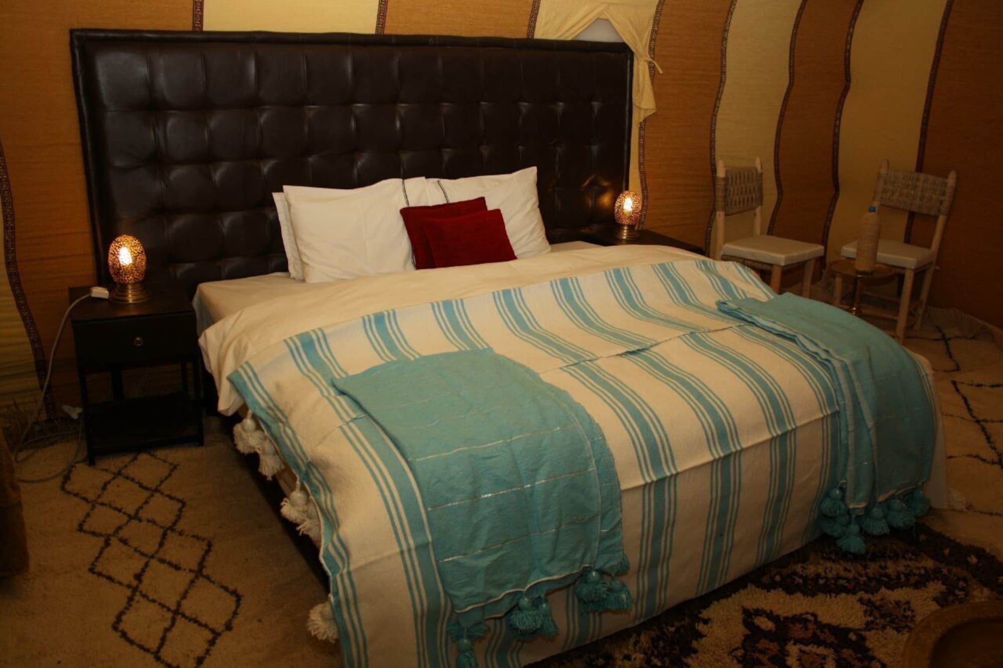 Karim Sahara Prestige Hotel Zagora Bagian luar foto